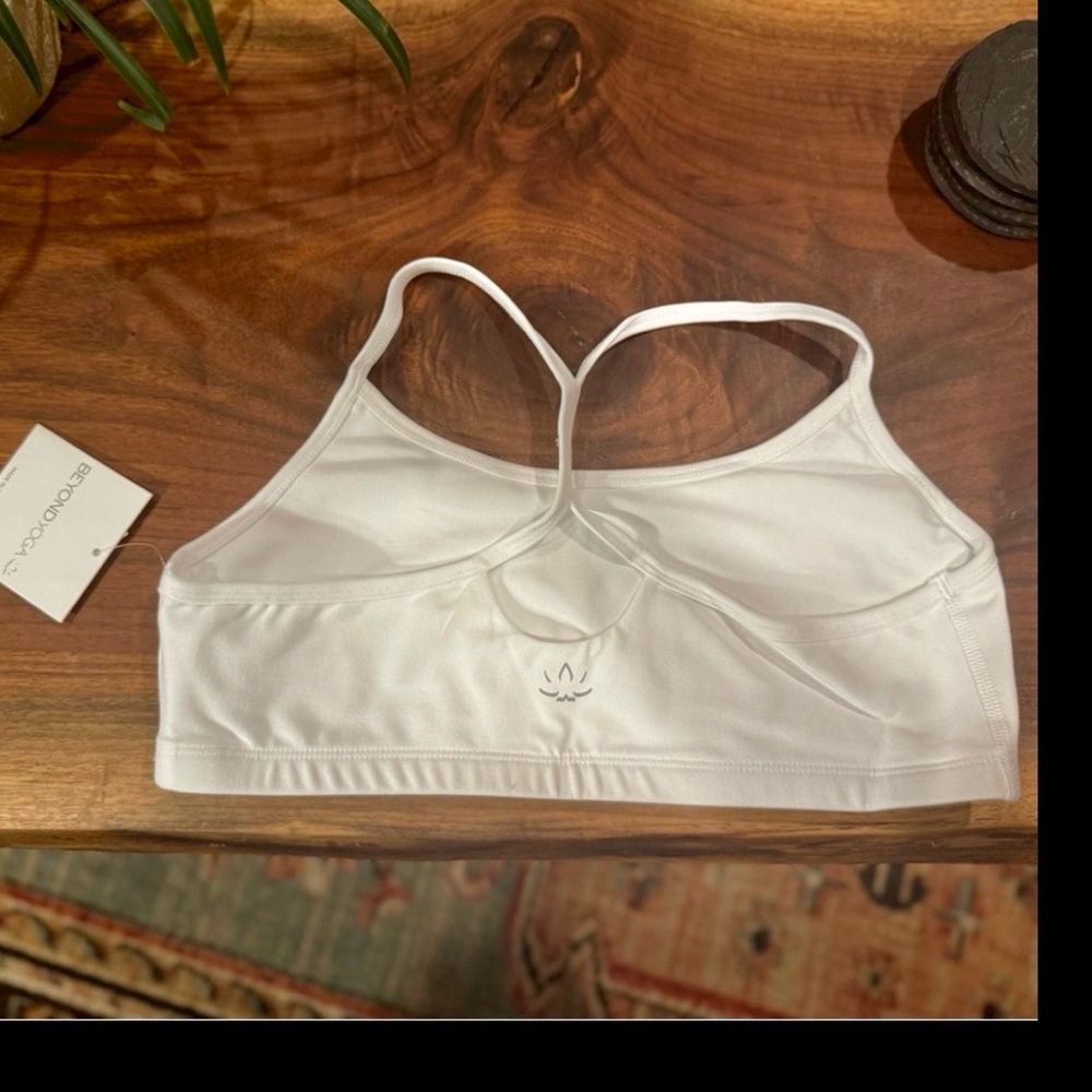 NWT Beyond Yoga Spacedye Slim Racerback Bra